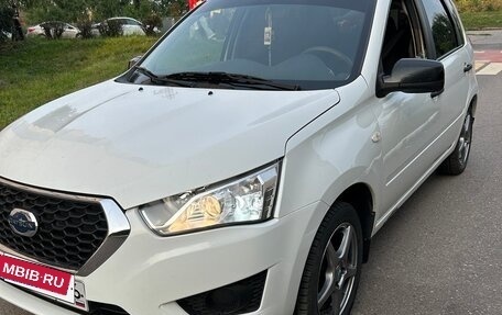 Datsun mi-DO, 2018 год, 350 000 рублей, 2 фотография