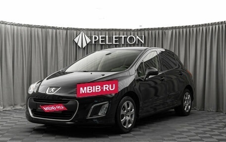 Peugeot 308 II, 2012 год, 880 000 рублей, 1 фотография