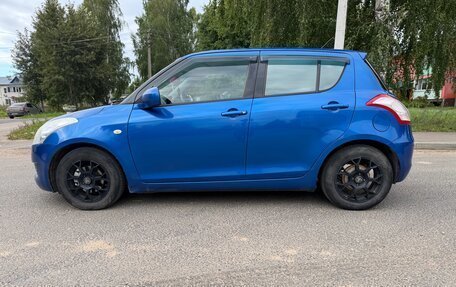 Suzuki Swift IV, 2011 год, 600 000 рублей, 2 фотография