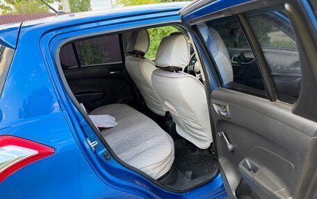 Suzuki Swift IV, 2011 год, 600 000 рублей, 6 фотография