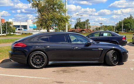 Porsche Panamera II рестайлинг, 2013 год, 2 600 000 рублей, 2 фотография