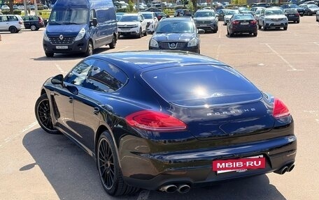 Porsche Panamera II рестайлинг, 2013 год, 2 600 000 рублей, 3 фотография