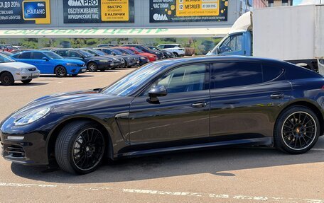 Porsche Panamera II рестайлинг, 2013 год, 2 600 000 рублей, 4 фотография
