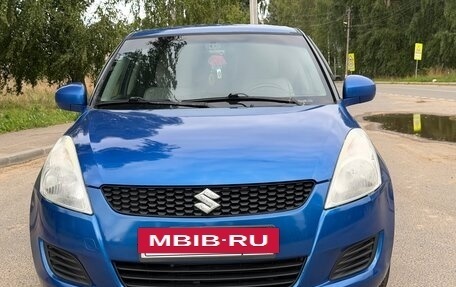 Suzuki Swift IV, 2011 год, 600 000 рублей, 3 фотография