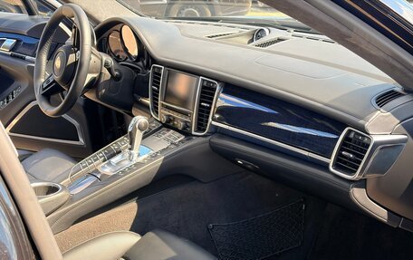 Porsche Panamera II рестайлинг, 2013 год, 2 600 000 рублей, 9 фотография