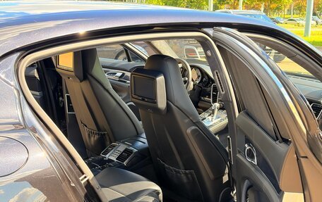 Porsche Panamera II рестайлинг, 2013 год, 2 600 000 рублей, 17 фотография
