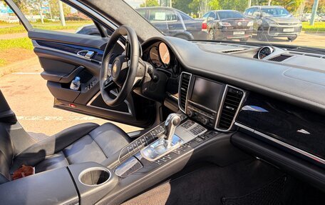 Porsche Panamera II рестайлинг, 2013 год, 2 600 000 рублей, 6 фотография