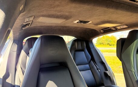 Porsche Panamera II рестайлинг, 2013 год, 2 600 000 рублей, 16 фотография