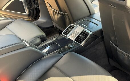 Porsche Panamera II рестайлинг, 2013 год, 2 600 000 рублей, 18 фотография