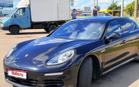 Porsche Panamera II рестайлинг, 2013 год, 2 600 000 рублей, 5 фотография