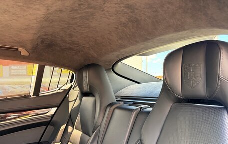Porsche Panamera II рестайлинг, 2013 год, 2 600 000 рублей, 23 фотография