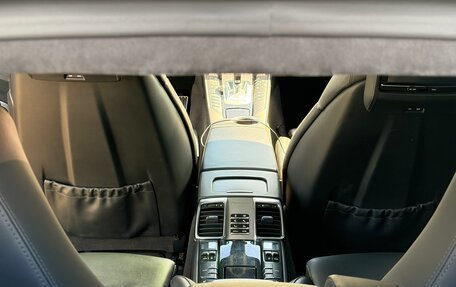 Porsche Panamera II рестайлинг, 2013 год, 2 600 000 рублей, 22 фотография