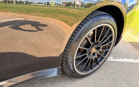 Porsche Panamera II рестайлинг, 2013 год, 2 600 000 рублей, 25 фотография