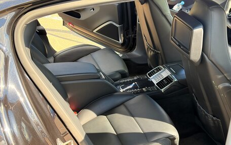 Porsche Panamera II рестайлинг, 2013 год, 2 600 000 рублей, 19 фотография
