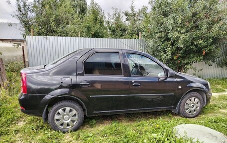 Renault Logan I, 2010 год, 365 000 рублей, 2 фотография