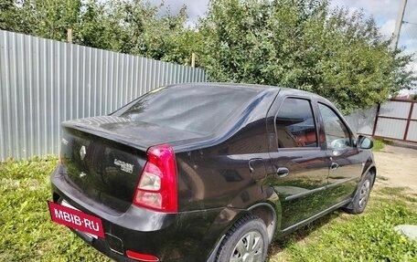 Renault Logan I, 2010 год, 365 000 рублей, 3 фотография