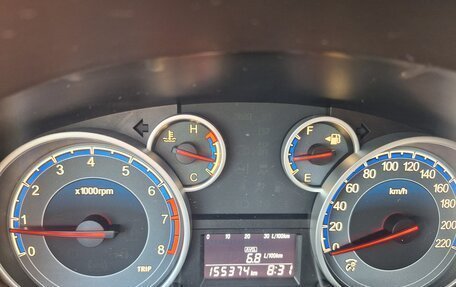 Suzuki SX4 II рестайлинг, 2012 год, 790 000 рублей, 5 фотография