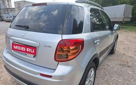 Suzuki SX4 II рестайлинг, 2012 год, 790 000 рублей, 4 фотография