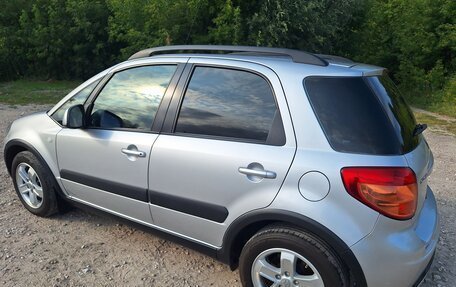 Suzuki SX4 II рестайлинг, 2012 год, 790 000 рублей, 6 фотография