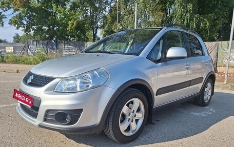 Suzuki SX4 II рестайлинг, 2012 год, 790 000 рублей, 2 фотография