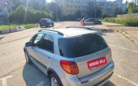 Suzuki SX4 II рестайлинг, 2012 год, 790 000 рублей, 3 фотография