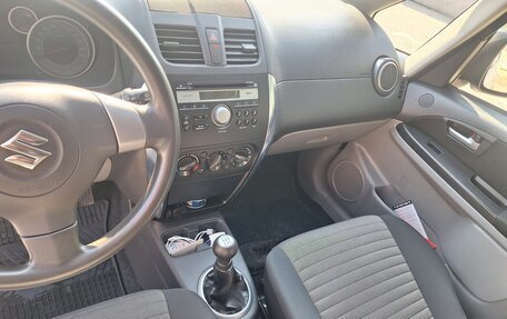 Suzuki SX4 II рестайлинг, 2012 год, 790 000 рублей, 10 фотография