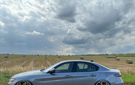 Alfa Romeo Giulia II, 2020 год, 3 500 000 рублей, 5 фотография
