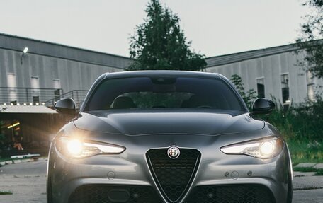 Alfa Romeo Giulia II, 2020 год, 3 500 000 рублей, 6 фотография