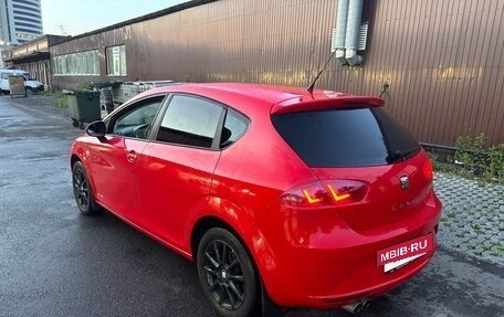 SEAT Leon II, 2012 год, 860 000 рублей, 2 фотография