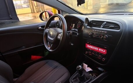 SEAT Leon II, 2012 год, 860 000 рублей, 6 фотография