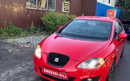 SEAT Leon II, 2012 год, 860 000 рублей, 4 фотография