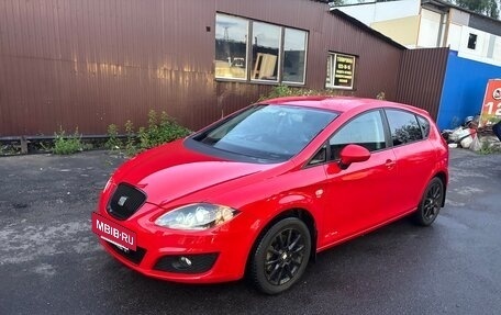 SEAT Leon II, 2012 год, 860 000 рублей, 3 фотография