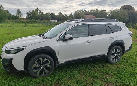 Subaru Outback VI, 2022 год, 5 700 000 рублей, 3 фотография