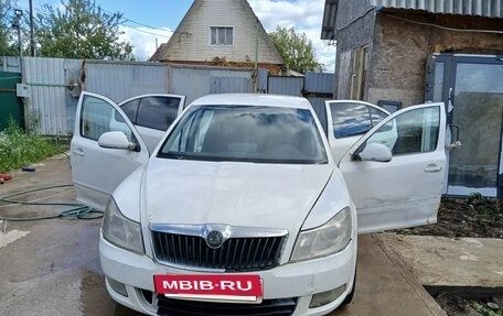 Skoda Octavia, 2010 год, 10 фотография