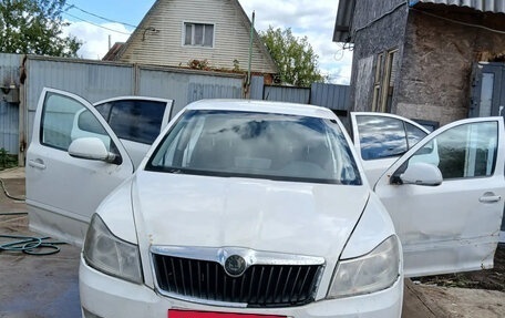 Skoda Octavia, 2010 год, 9 фотография