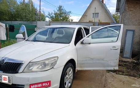 Skoda Octavia, 2010 год, 16 фотография