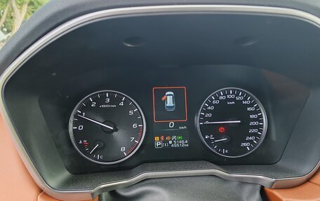 Subaru Outback VI, 2022 год, 5 700 000 рублей, 8 фотография