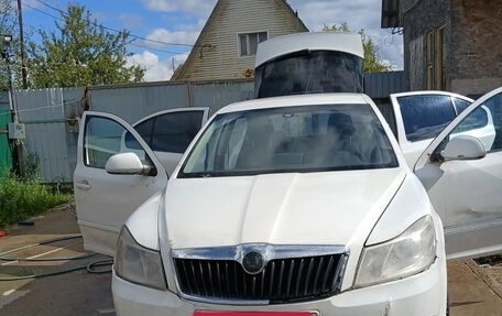 Skoda Octavia, 2010 год, 15 фотография