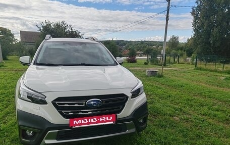 Subaru Outback VI, 2022 год, 5 700 000 рублей, 2 фотография