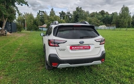 Subaru Outback VI, 2022 год, 5 700 000 рублей, 4 фотография