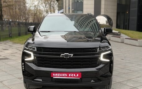 Chevrolet Tahoe IV, 2024 год, 9 999 000 рублей, 2 фотография