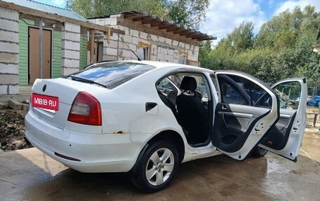 Skoda Octavia, 2010 год, 13 фотография