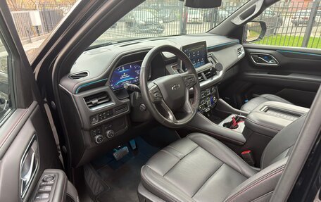 Chevrolet Tahoe IV, 2024 год, 9 999 000 рублей, 4 фотография