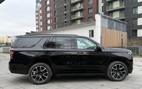 Chevrolet Tahoe IV, 2024 год, 9 999 000 рублей, 7 фотография
