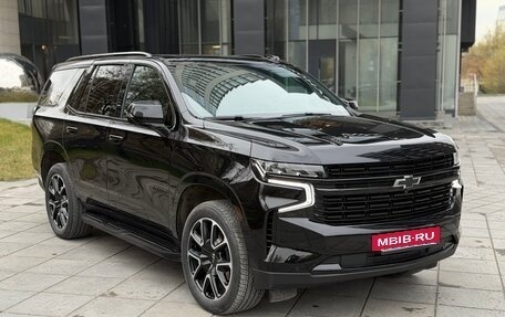 Chevrolet Tahoe IV, 2024 год, 9 999 000 рублей, 3 фотография