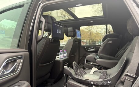 Chevrolet Tahoe IV, 2024 год, 9 999 000 рублей, 14 фотография