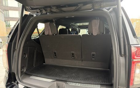 Chevrolet Tahoe IV, 2024 год, 9 999 000 рублей, 17 фотография