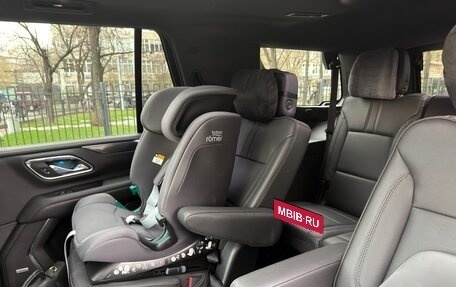 Chevrolet Tahoe IV, 2024 год, 9 999 000 рублей, 15 фотография