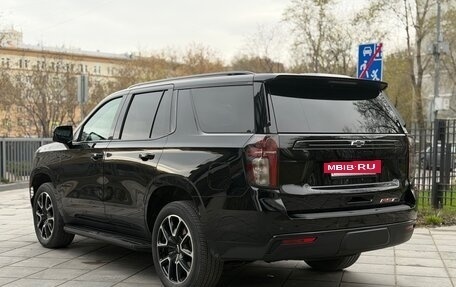 Chevrolet Tahoe IV, 2024 год, 9 999 000 рублей, 10 фотография