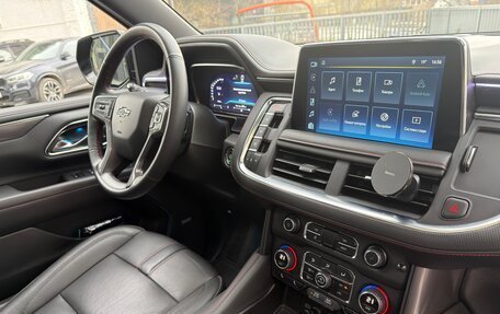 Chevrolet Tahoe IV, 2024 год, 9 999 000 рублей, 22 фотография